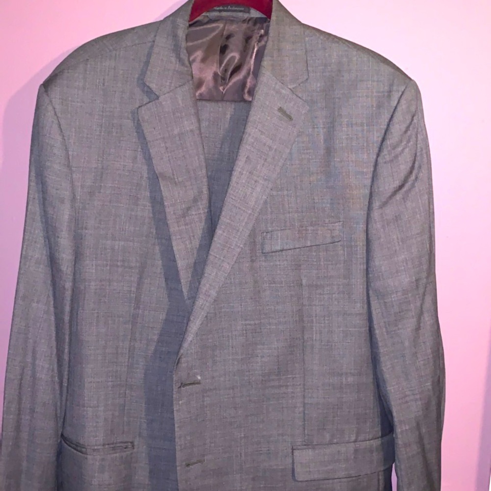 Macys MENS suit